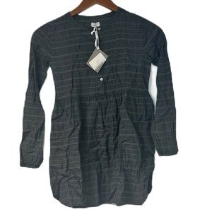 NWT Buho Thais Shirt Dress Girls Size 9/10